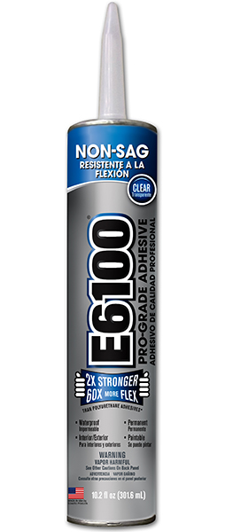 E6100 Adhesive