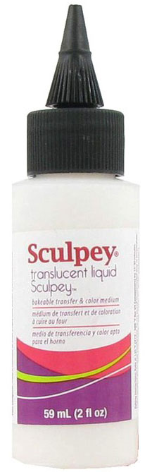 Liquid Sculpey