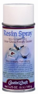 Resin Spray